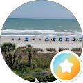 Lowcountry coastal area